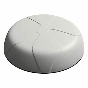 Low Profile 9-in-1 MiMo Antenna (4 x 5G/4G, 4 x WiFi & 1 x GPS) LGMQM4-6-60-24-58 