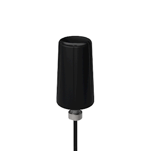 Low Profile 5G/4G/3G/2G Omni-Directional Antenna IP68 Rated (LPBSC-6-60-2SPIP)