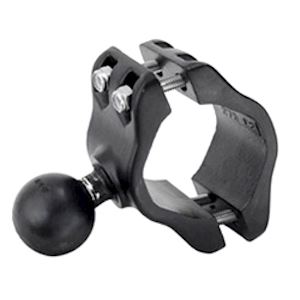Rail Base to 2.5" OD with 1.5" Ball