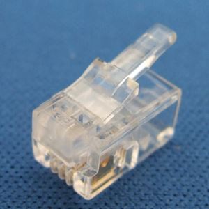 RJ6 4P4C 4 Way Plug (MC.4)