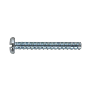 M5 x 50mm Machine Screws Slotted (MET.16)