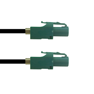 High Speed FAKRA Mini Cable Extension - Universal Female - Female 5M