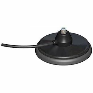 Magnetic Mount Antenna Base Panorama Rugged Heavy Duty (MMR-5F) MM