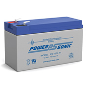 Powersonic PS-1270F1 Rechargeable Battery (LR/PS-1270)