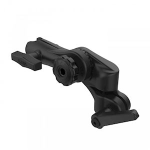 Swing Arm with Single Socket. Ratchet and Clamp