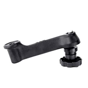 Single Straight Swing Arm