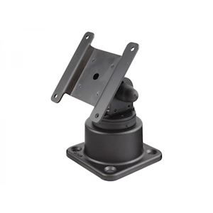 Swivel Pivot Mount with Horizontal Base
