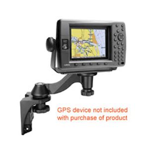 Single Swing Arm Vertical Mount