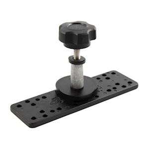 Swing Arm Mount Electronics Base