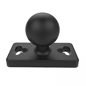 Bosch Base with 1.5" Ball (RAM-151B)