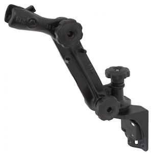 Vertical Mounting Ratchet Base Swing Arm with 1.5" Socket