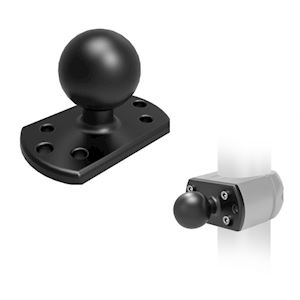 1.5" Ball Base for Crown Work Assist® Clamps