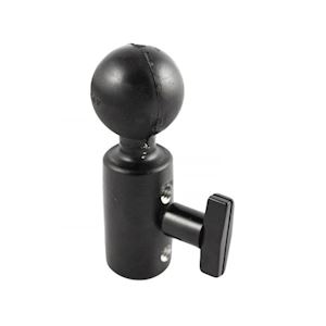 1.5" Ball with a Hex Socket for Photographers Light Stands
