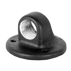 Round Base with 0.5" NPT Thread Hole