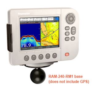 Raymarine Base 3.68" dia