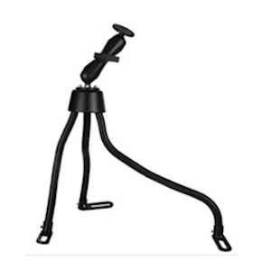 Pod III Mount with Round Bases and 1.5" Ball