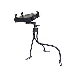 Pod III Laptop Mount with Single 1.5" Ball Swing Arm