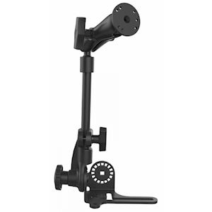 RAM® Pod™ HD Reverse Vehicle Mount with 12" Pipe