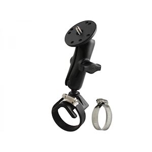 Strap Mount with 1/4"-20 Stud
