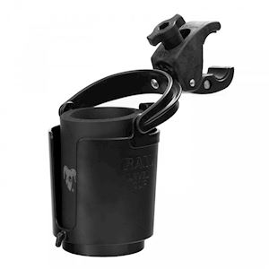 Tough-Claw Mount with Self-Levelling Cup Holder