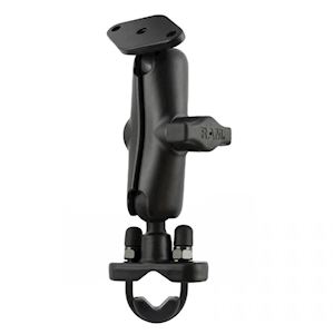U-Bolt Mount with Standard 1" Ball Arm and Diamond Base