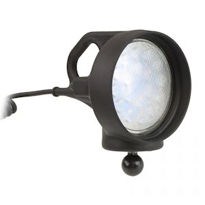 Spotlight with 1" Ball