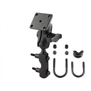 RAM® Motorcycle Brake/Clutch Reservoir Mount for Garmin zumo 400-660