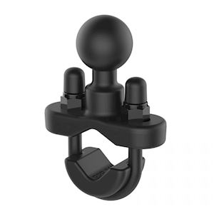 RAM® Handlebar U-Bolt Base for Rails 0.5" to 1.25" in Diameter