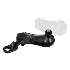 Pinch-bolt Mount with Tough-Ball™ Male Camera Thread