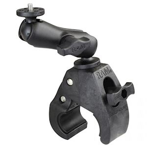 Medium Tough-Claw™ with Standard Arm and 1/4"-20 Action Camera Adapter