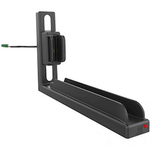 GDS Slide Dock ′L′ bracket magnetic