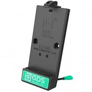 GDS® Vehicle Phone Dock with USB Type-C for IntelliSkin® Products (RAM-GDS-DOCK-V1C)