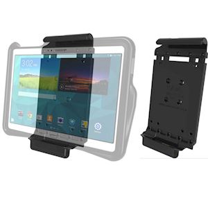 Vehicle Dock with GDS Technology for the Samsung Galaxy Tab S 10.5