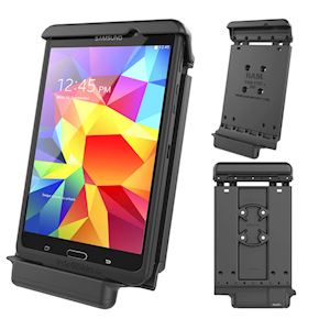 Vehicle Dock with GDS Technology for the Samsung Galaxy Tab 4 7.0