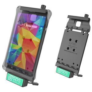 Vehicle Dock with GDS™ Technology for the Samsung Galaxy Tab 4 8.0