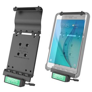 Samsung Galaxy Tab E 9.6 Vehicle Dock with GDS™ Technology