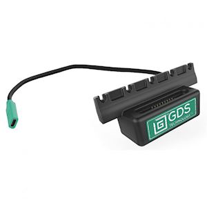 GDS® USB Type-C 3.1 Vehicle Dock Cup for IntelliSkin® Next Gen Tablets