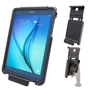 Locking Vehicle Dock with GDS Technology for the Samsung Galaxy Tab A 9.7