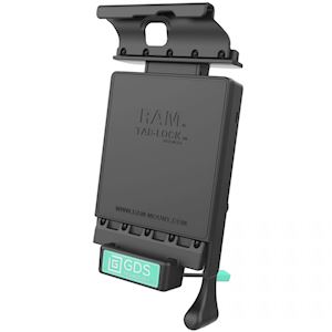 Locking Vehicle Dock with GDS™ Technology for the Samsung Galaxy Tab S2 8.0