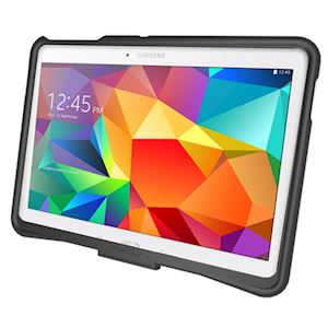 IntelliSkin with GDS Technology for the Samsung Galaxy Tab 4 10.1
