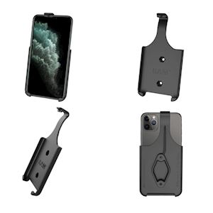 RAMÂ® Form-Fit Cradle for Apple iPhone 11 Pro Max