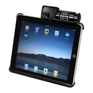 Apple iPad Lockable Holder (Gen 1-4)