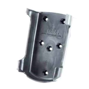 Compaq iPaq Holder with Expansion Pack Capability