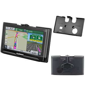 Holder for the Garmin nuvi 65, 66, 67, 68 6" Screen Range