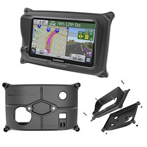 Locking Case for the Garmin Dezl 570 and 580