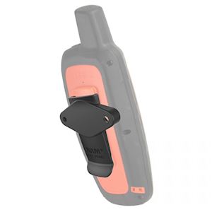 Spine Mount for Garmin Handheld Devices