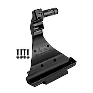 Holder for the Panasonic Toughbook Field & Health H1 & H2