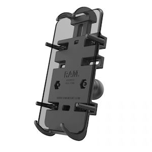 RAM® Quick-Grip Universal Phone Holder with Ball (RAM-HOL-PD3-238A)
