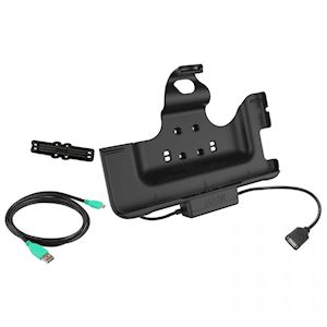 RAM® EZ-Roll'r™ Power & Data Cradle for Samsung Galaxy Tab Active Pro & Tab Active4 Pro