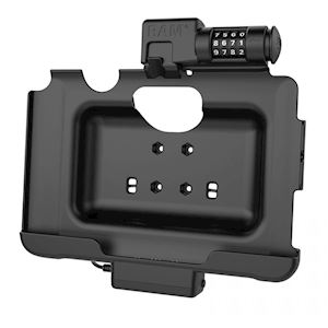 RAM® Skin™ Combo-Locking Powered Dock for Samsung Tab Active4 Pro